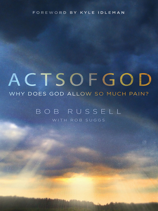 Title details for Acts of God by Bob Russell - Available